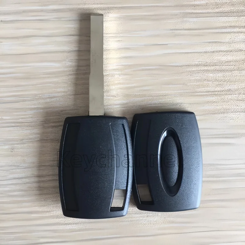 Keychannel 10 шт. брелок для ключа от Tansponder, брелок для ключа № 38 KD для Ford Focus KUGA Edge Escape с запасным стержнем для ключа HU101