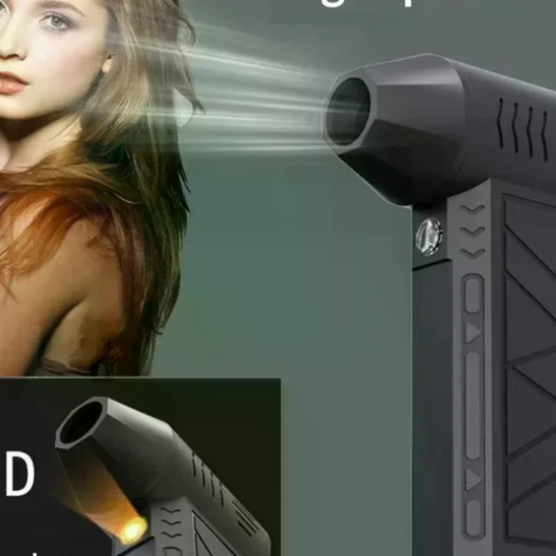 Portable Handheld Air Blower 3 Adjustable Speeds Turbo Mode for Piano Keyboard Dusting Musical Instrument Cleaning