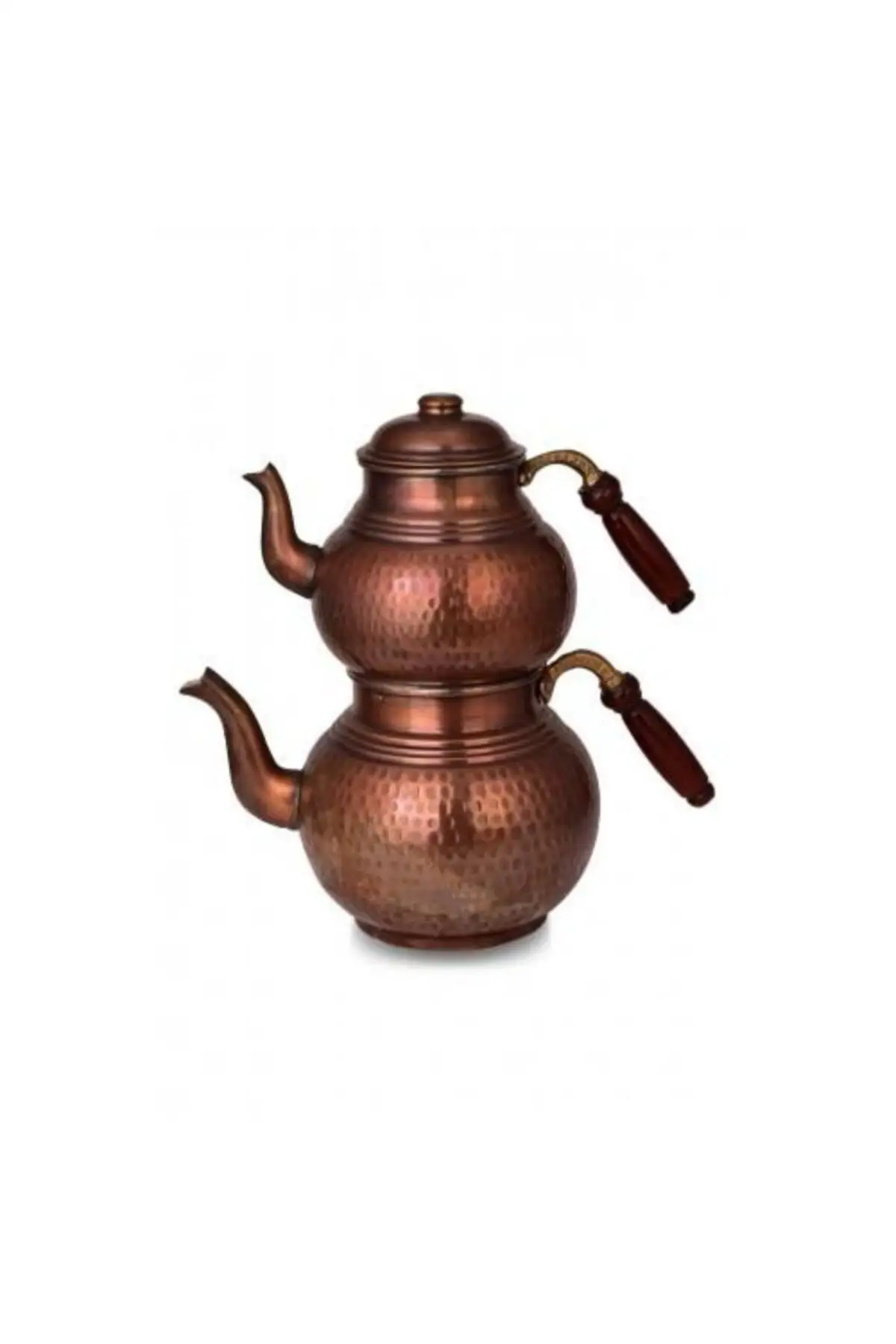 DOLBOVI copper classic teapot fine hand tattoo No 3 oxide Cooper Tea Pots Handmade