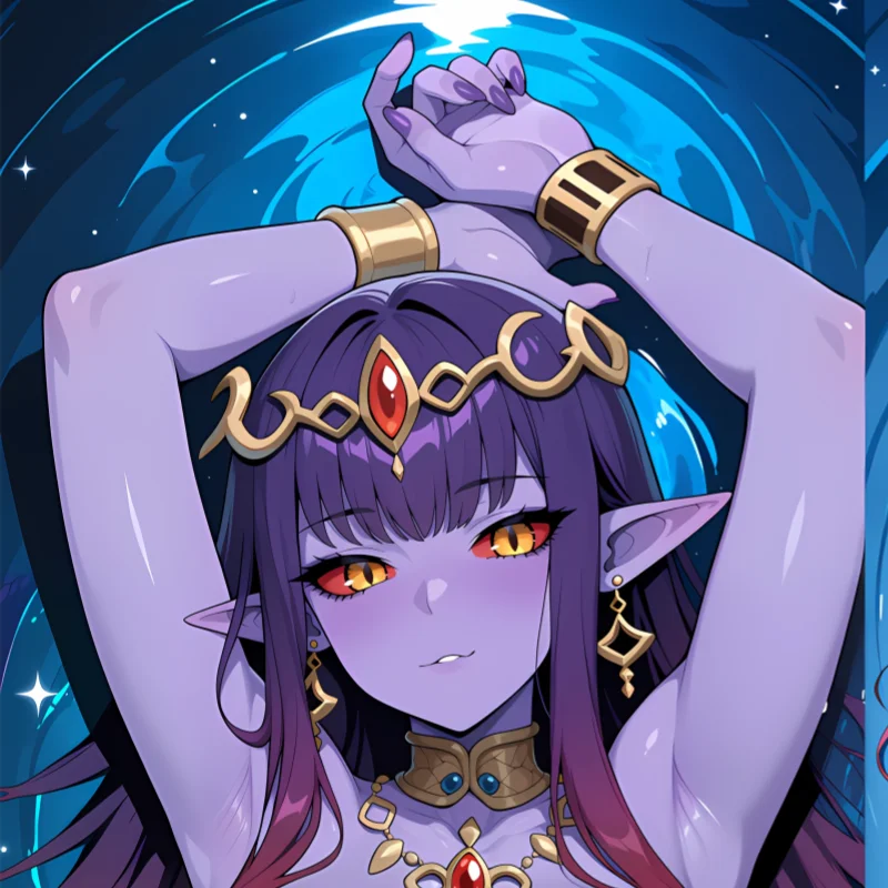 Dakimakura Anime Pillow Case Apophis Lamia Monster Girs Double-sided Print Of Life-size Body Pillowcase Gifts