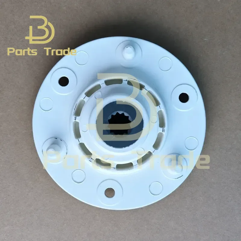 for Washing Machine Repair Replacement Parts DD Motor Disk Shaft Sleeve Clutch Assembly PBT-GF30