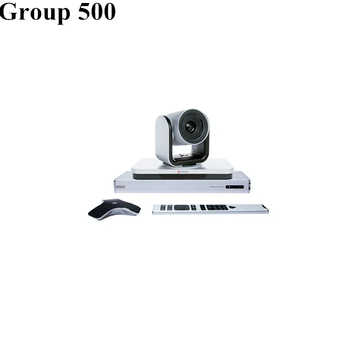 Polycom RealPresence Group 500 1080p with EagleEye IV Camera