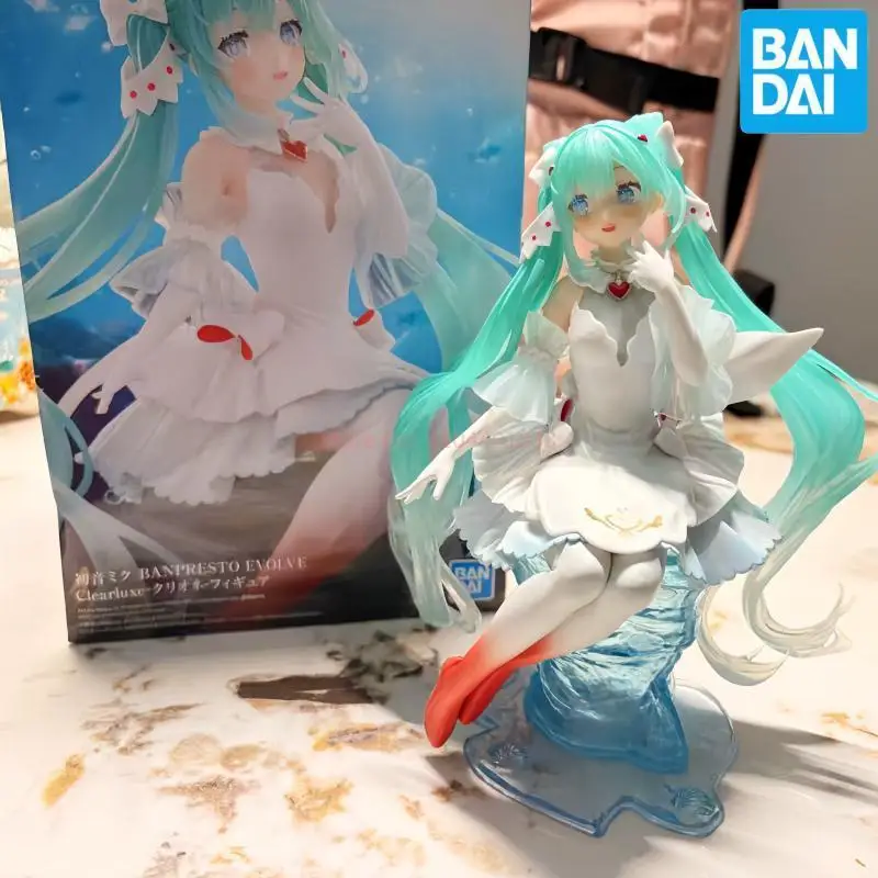 original-en-stock-bandai-banpresto-evoluer-clearluxe-hatsune-miku-clione-bpev-figure-anime-modele-d'action-jouets-garcons-cadeaux-d'anniversaire