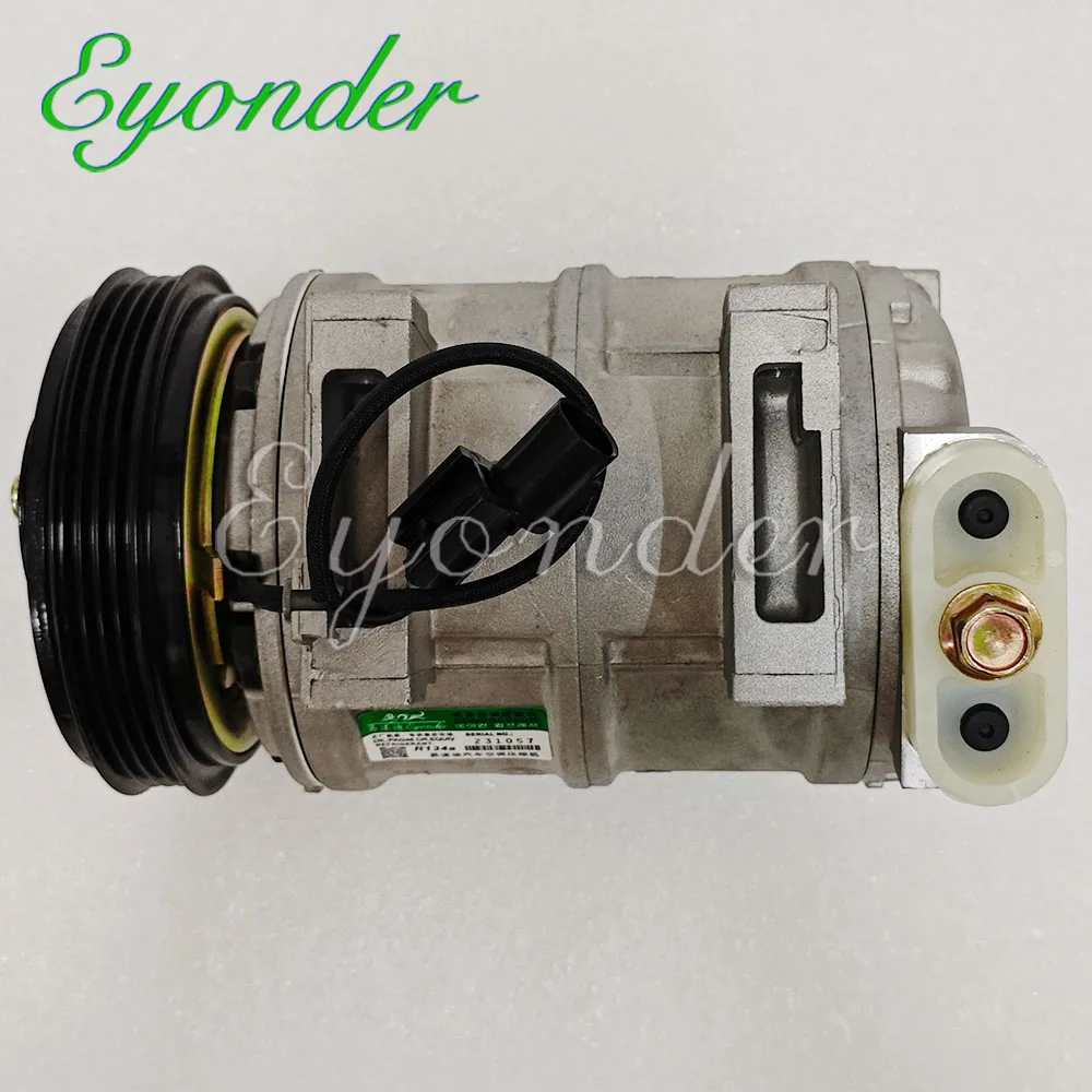 メル15145様 AC Compressor Pulley Clutch PV4 for Zexel DKS-15CH DKS15CH for
