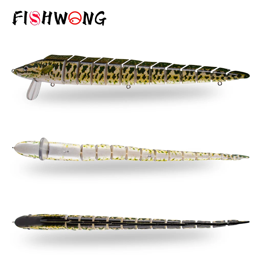 Fishwong 1PCS Eel S… - image