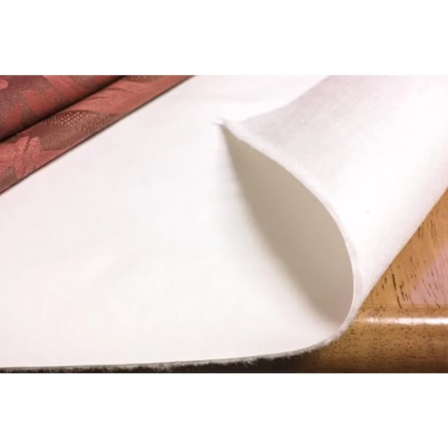 

Роскошный утолщенный коврик для стола с фланелевой подложкой, 52 x 120 см, прямоугольный, белый