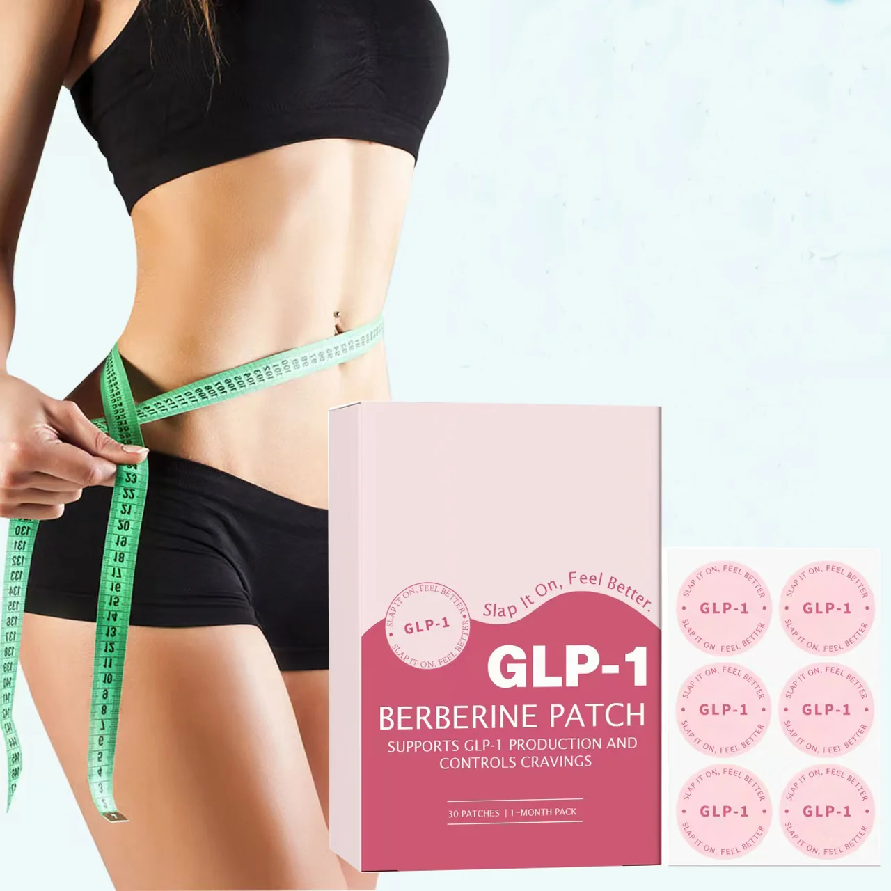

Équipement de soins du corps qui favorise le métabolisme Perfect body contour