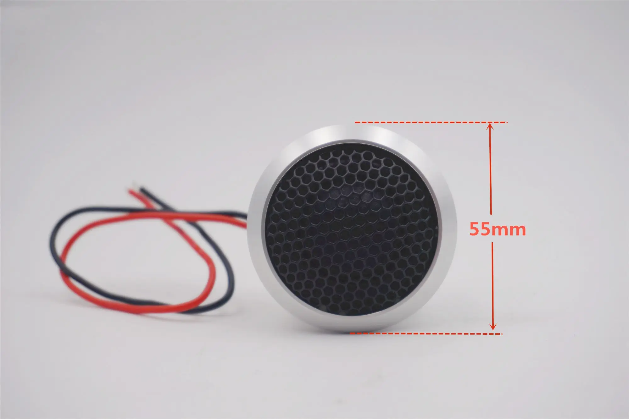 1.5 Inch High Power 120W Dome Silk Membrane Tweeter Car Speaker Crossover Divider Component Vehicle Auto Music Stereo 1.5 Inch