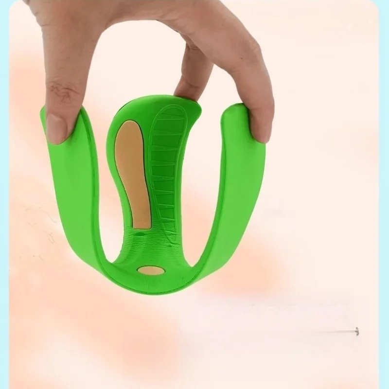 Jouet de sport Cool EVA, mousse à trois feuilles lancée à la main, Boomerang de sécurité pour garçon, loisirs amusants en plein air, doux, sans fissuration, sans odeur