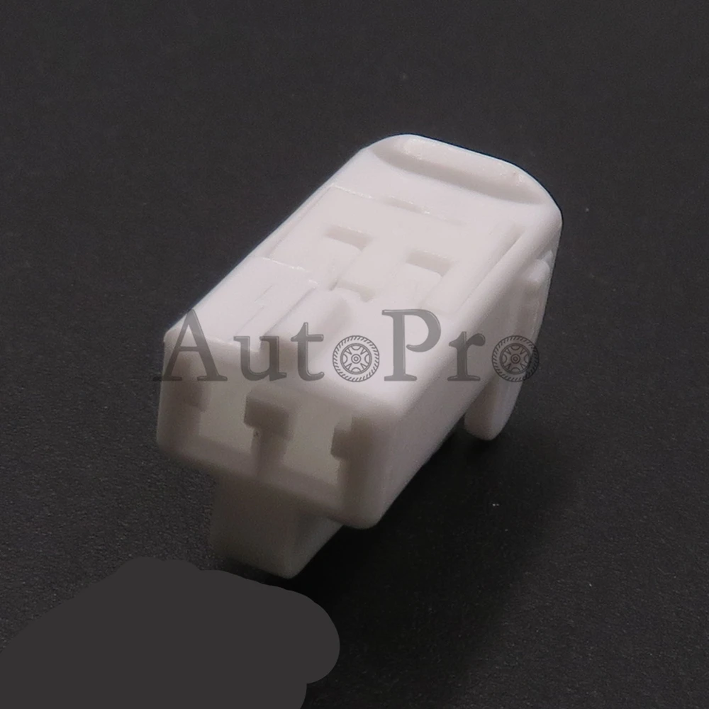1 Set 2 Hole AC Assembly Auto Backlight Cable Plug With Terminal Car ABS Sensor Unsealed Socket For Toyota MG651201-4 7283-1027 - Image 2