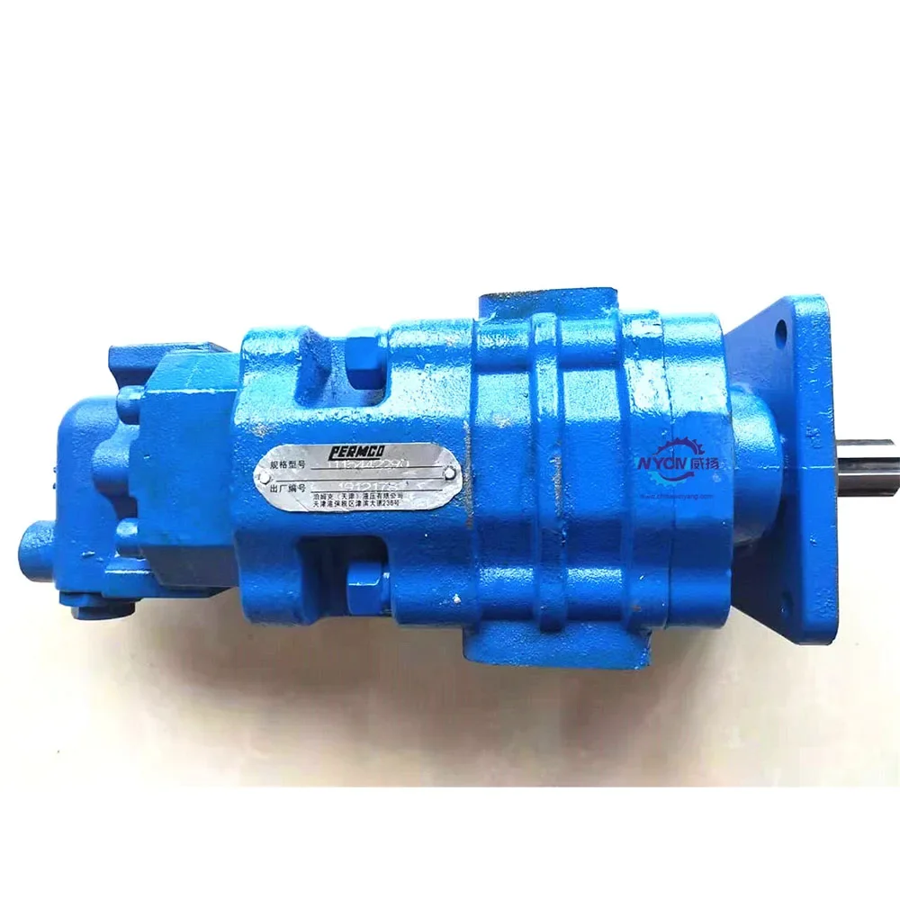 

SD200 SD300 Wheel Loader Spare Parts K1052943 Gear Pump