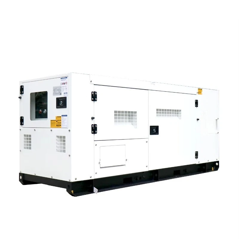 Generator 555kw Stamford Alternator Auto Start Open Frame 50 Hz