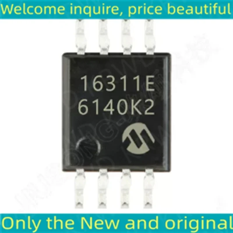 5PCS 16331E 16331 New and Original Chip IC MCP16311-E/MS MCP16311-E/M MCP16311-E MCP16311 16311 SOP8