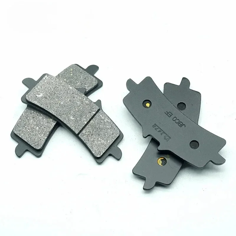 

For Suzuki GSX1300RA GSX1300RZ Hayabusa ABS / Ltd ABS 2013-2024 Motorcycle Front Rear Brake Pads Set Kit