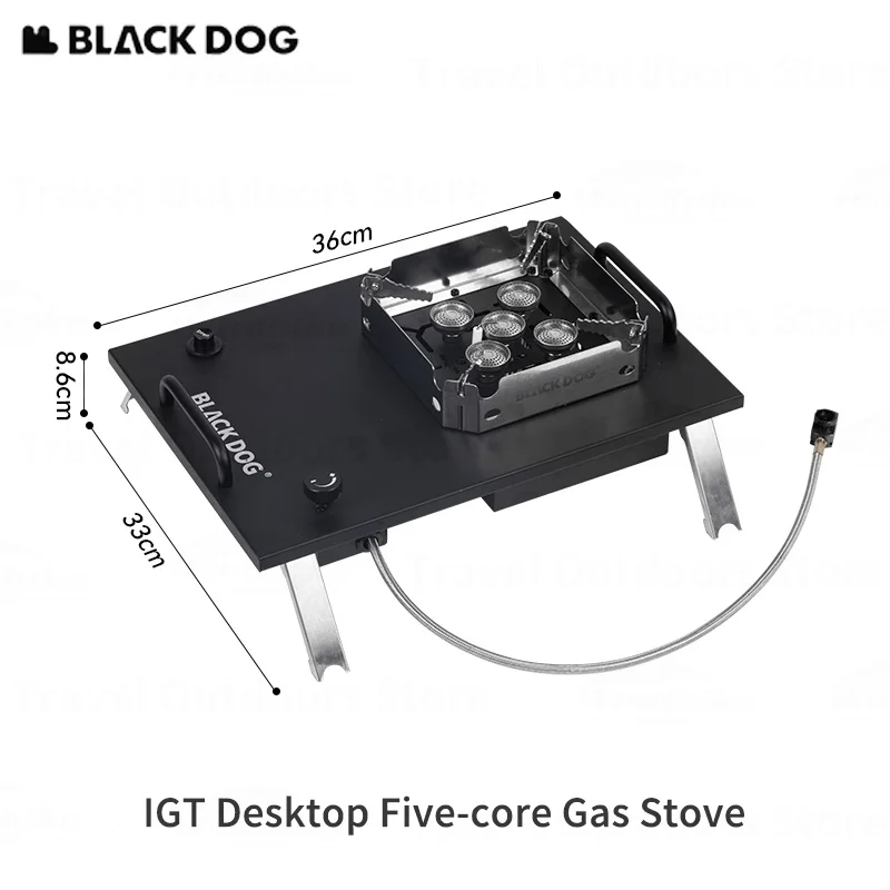 Naturehike Blackdog… - image