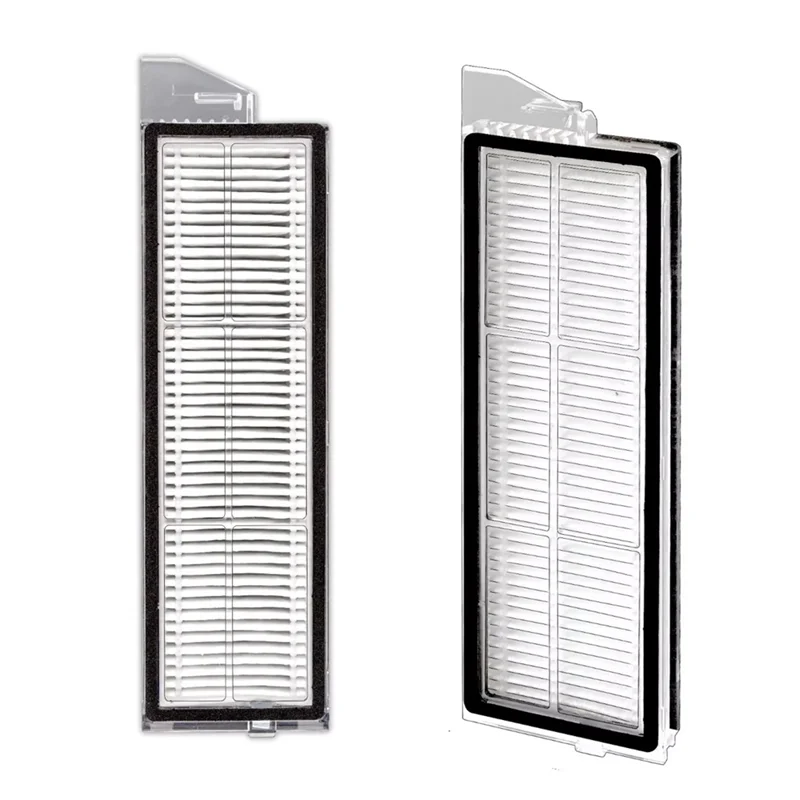 A05G-For Roborock S8 Maxv G20S Ultra HEPA مرشحات روبوت فراغ إكسسوارات قطع غيار