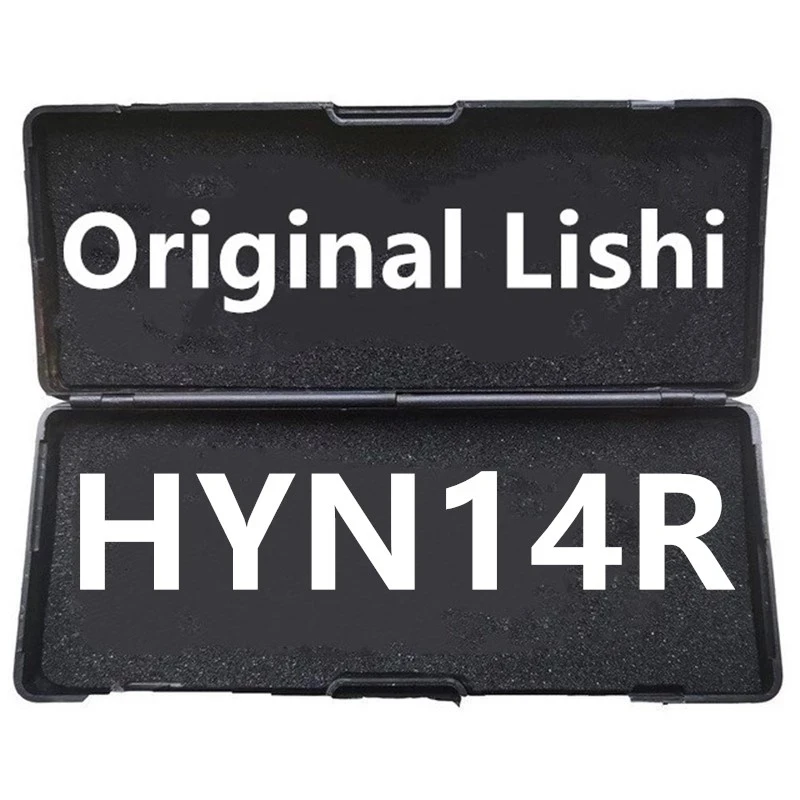 Original Lishi 2 in 1 YH35 tool 2-in-1 Locksmith Tools For Y-amaha