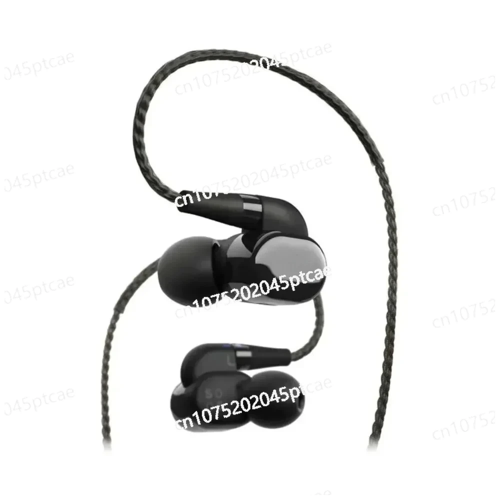 N5005 Earphones Reference Class 5-driver Configuration in Ear Headphones with Customized Sound (US Version)