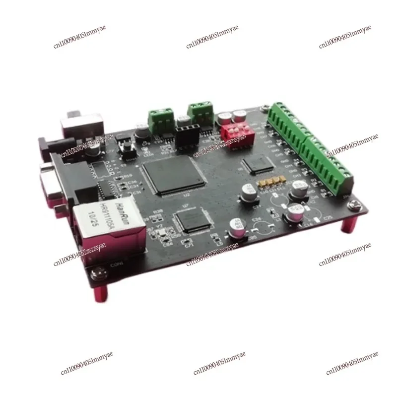 Ethernet 16-bit 8-channel synchronous ADC data collection module AD7606 STM32F103/407