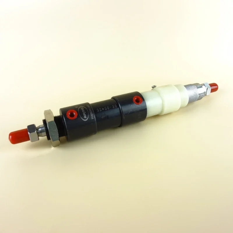 

Mini hydraulic cylinders can be customized with various specifications and can be adjusted in stock