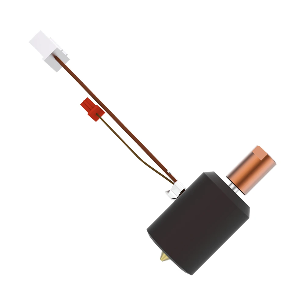 Official Creality Sprite Extruder Ceramic Heating Kit 300℃ High Temp for 1.75mm Filament Ender-3 S1/S1 Pro/Plus CR-10 Smart Pro