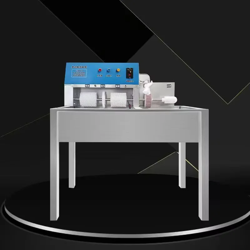 Five Brush Multifunctional Tennis Shoes Washing Brushing Machine Boots Sneakers Cleaner Uv Drying Machinery With Heating