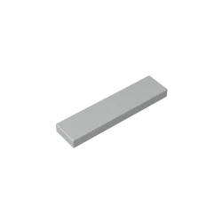 Gobricks 10Pcs Building Blocks Parts MOC Tile 1 x 4 Compatible 2431 Bricks DIY Assmble Particle Kid Puzzle Brain Toy Gift 2025