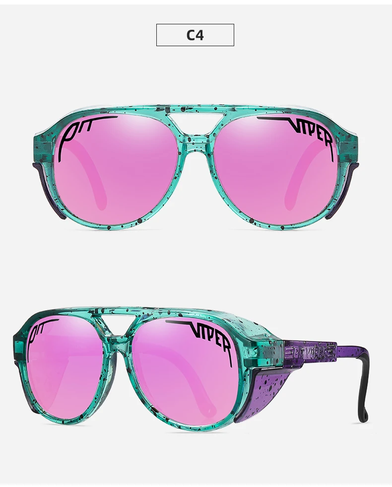 Pit Viper Fietsbrillen & Zonnebrillen online kopen