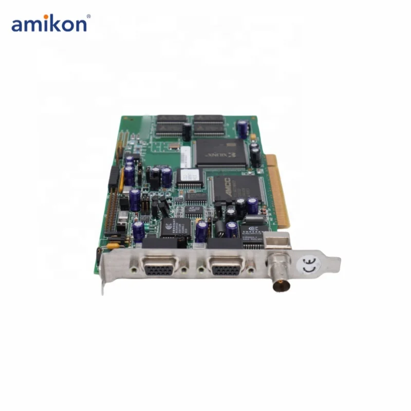 Hochwertige VPM-8100Q-000 Bilderfassungskarte für SPS, PAC und dedizierte Controller