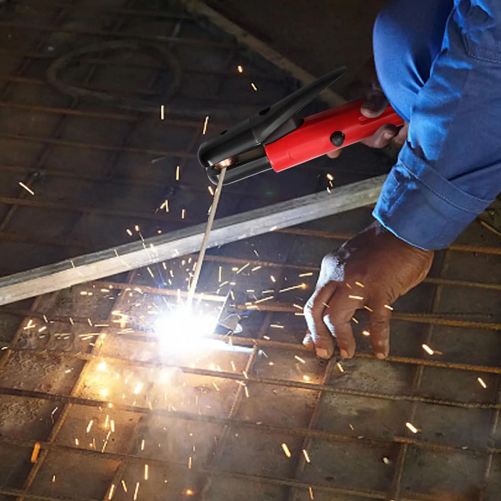 600Amp K3000 Arcair الكربون قوس Gouging الشعلة الهواء الكربون زاوية قوس Gouging الشعلة مع كابل 7'