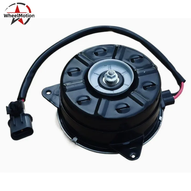 

Вентилятор охлаждения конденсатора для Mitsubishi Pajero V68 V73 V75 V78 V97 OEM MR568284