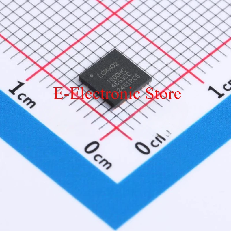 1PCS/LOT LCMXO2-1200HC-4SG32C   1200HC Transistor