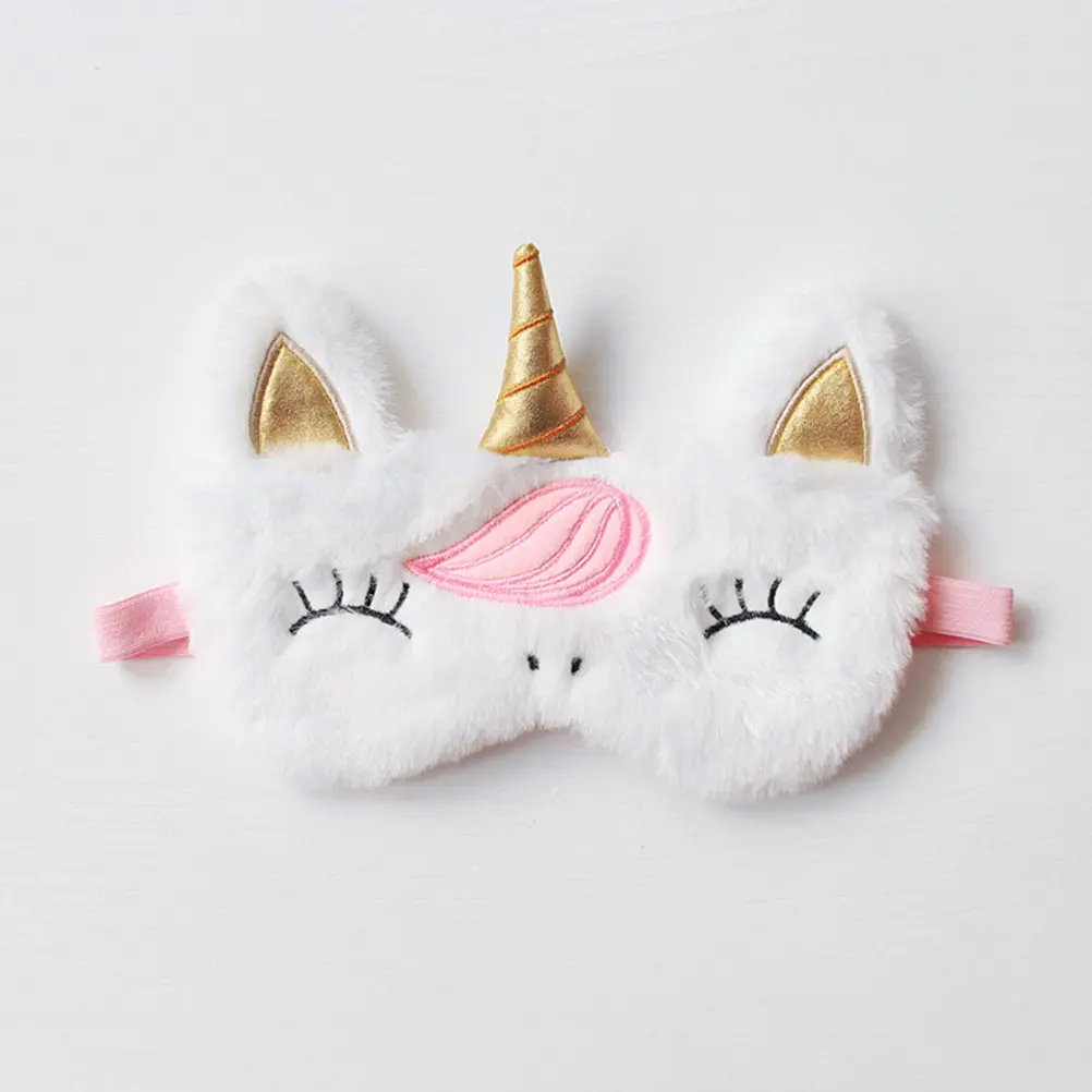 

2 шт., маска для сна с мультяшным рисунком, легкая маска для сна, удобная маска для сна, для ночного путешествия, сна, работы, удобная посадка, подходит для всех размеров