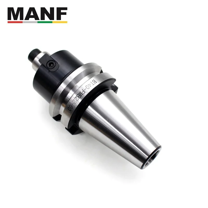 MANF  Mill Shank BT50-FMB22-60 CNC Milling Shank for Milling Drilling Arbors Milling Machining Tools for Milling Machining Tool