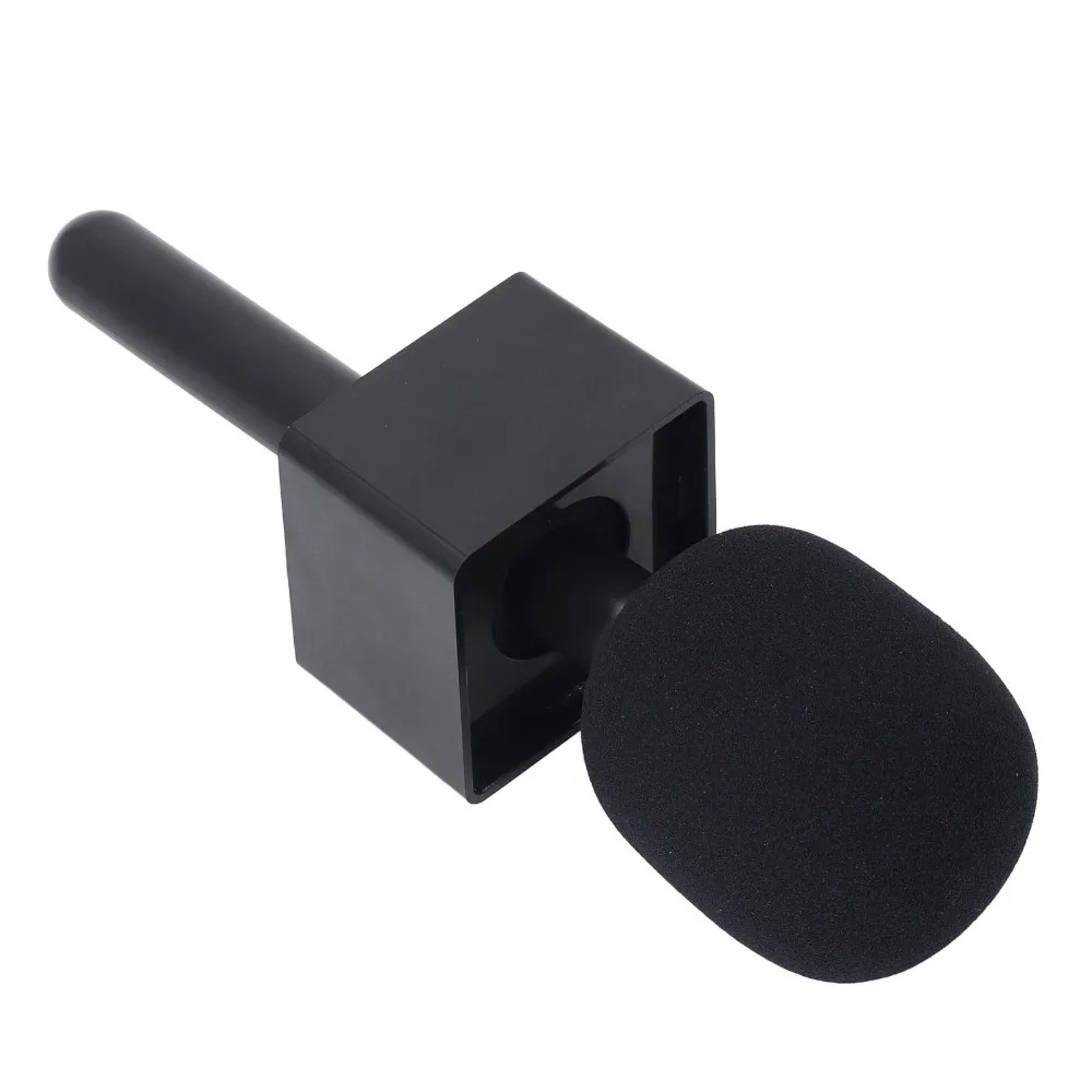 with Flag Handheld Mount Stand Holder Lightweight Wireless Microphone Adapter for Rode Wireless GO II - view 3