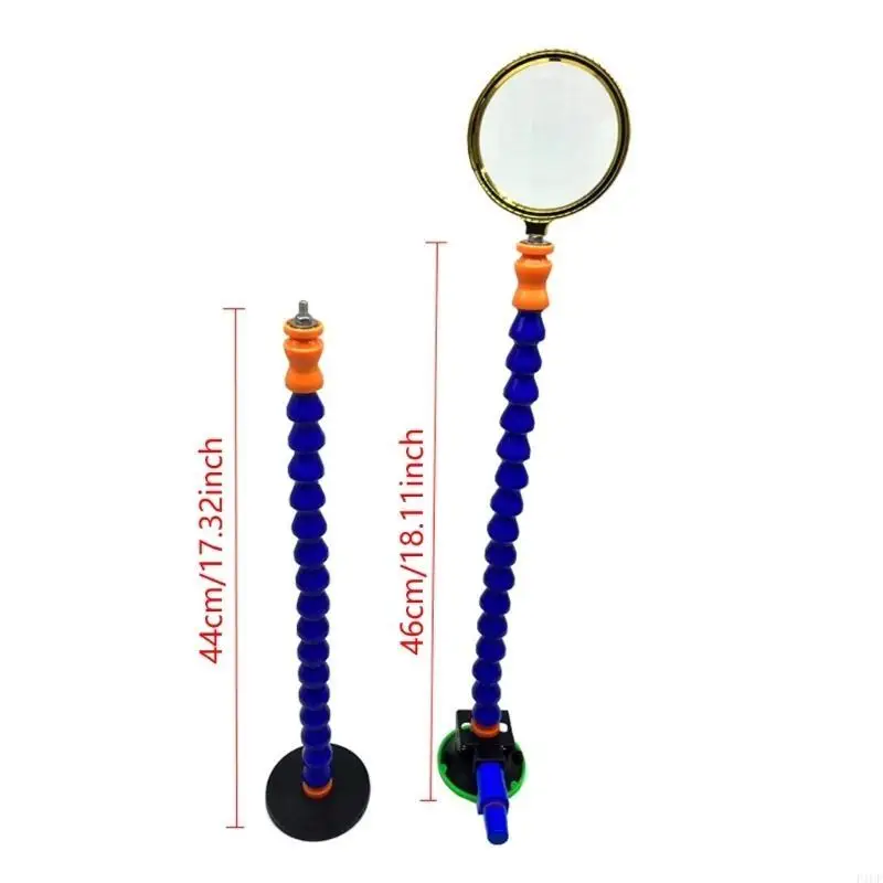 

2025 Новый регулируемый держатель увеличительной стойки для ремесел и ремонт подробный ремесленник