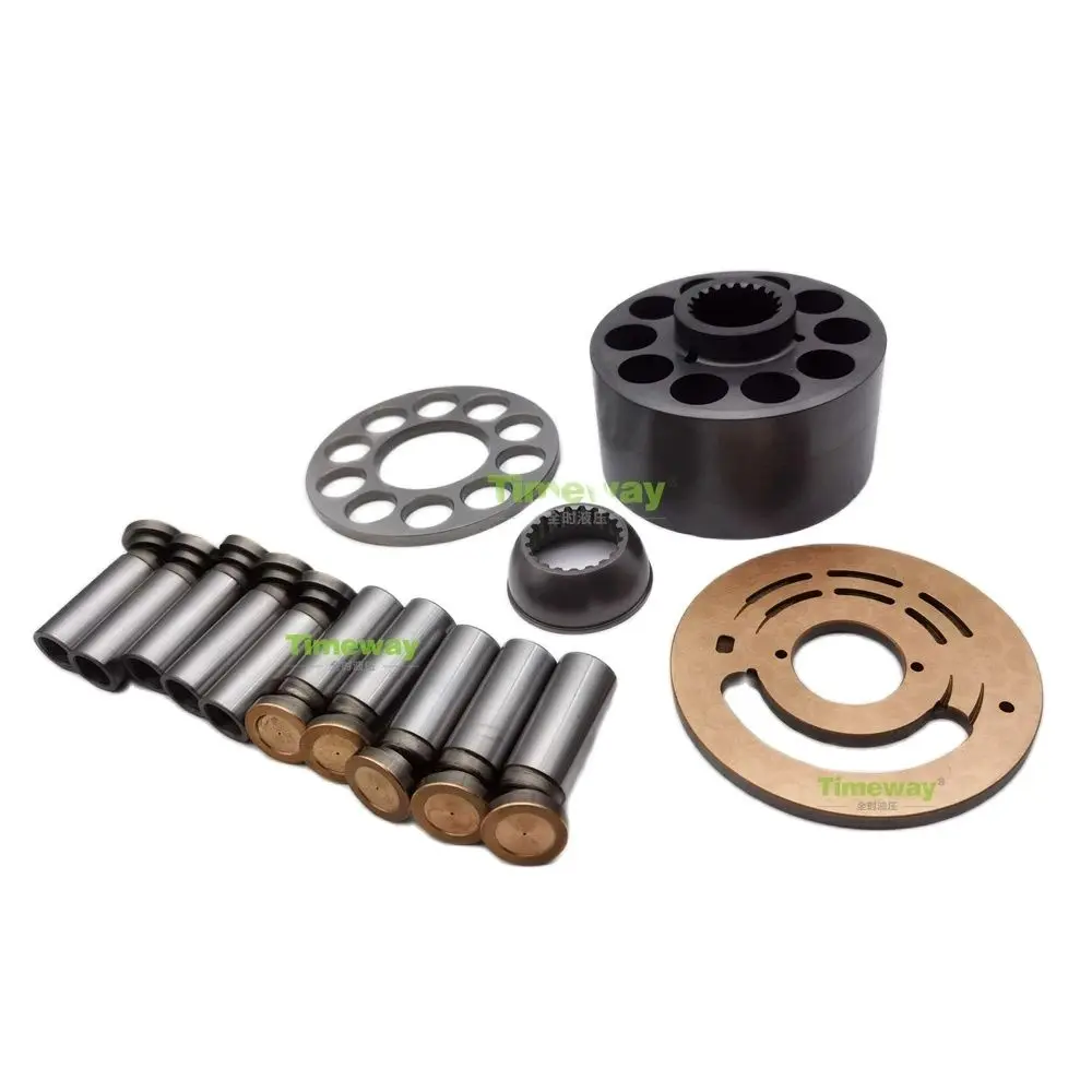 Hydraulic Pump Repair Kits Axial Piston Pump Rotor Group Kits for PSVL2-27CG KAYABA Hydraulic Pump Spare Parts
