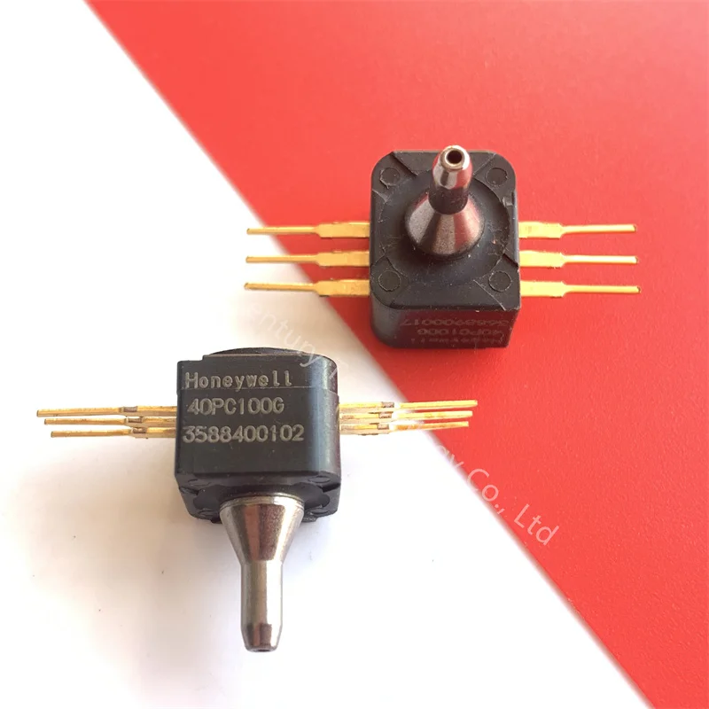 

New Original Board Interface Pressure Sensor 0psi to 100psi 5V Guage Transducer dip6 40PC100G1A