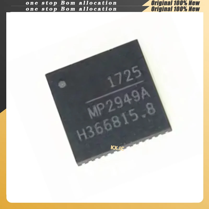 

10 шт./лот MP2949AGQKT MP2949AGQ 2949AGQKT QFN в наличии, новый оригинальный
