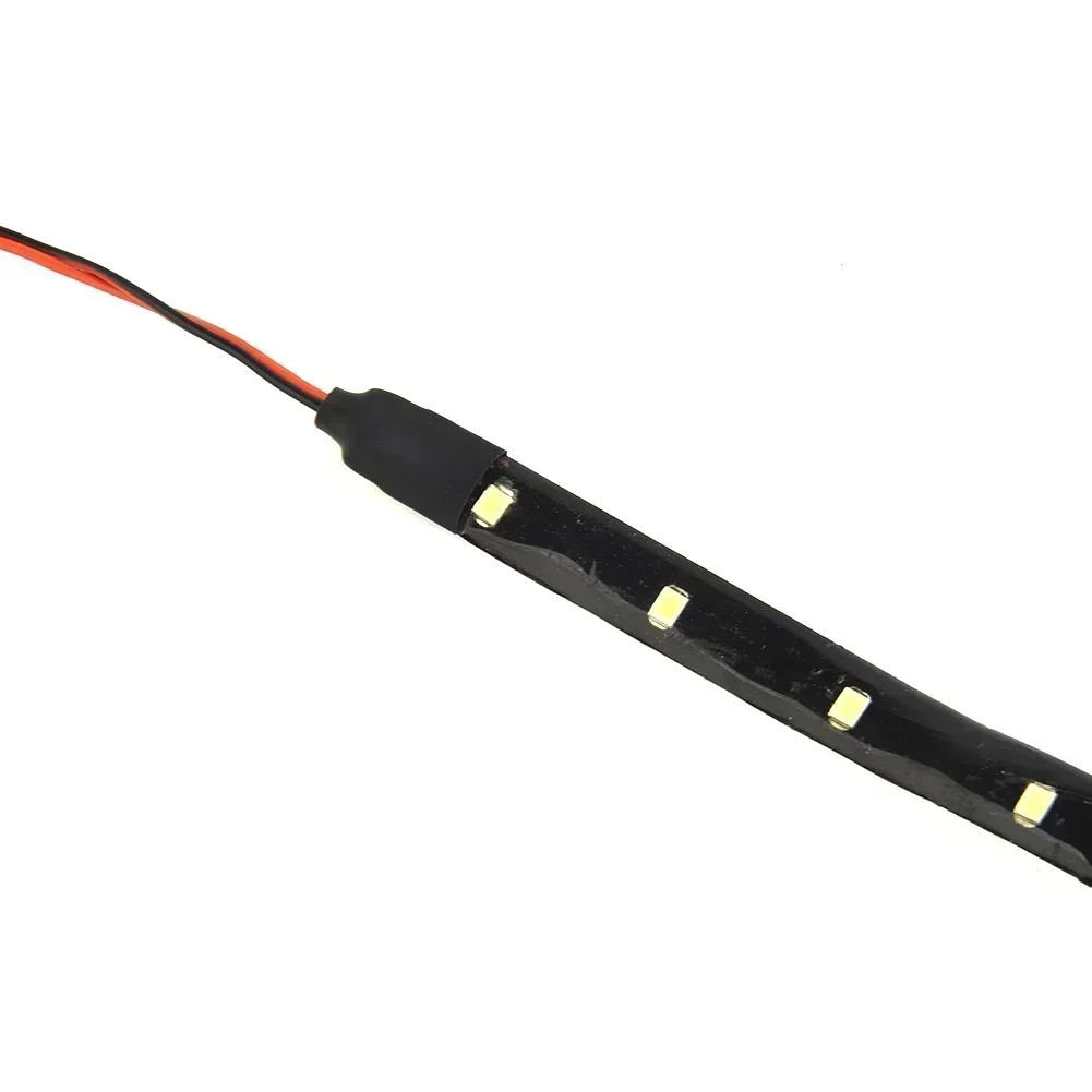 Hot Sales New Useful High Quality LED Strip Light Car Auto Flexible 60LM DC 12V Waterproof 1 Pieces Cable 30CM