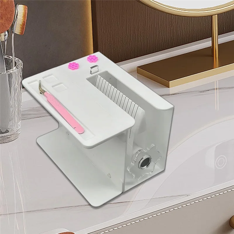 A47F-Acryl-Wimperntrenner, Pfropfen falscher Wimpern, Trennmaschine, Wimpern, Blüten- und Haarentfernungswerkzeug