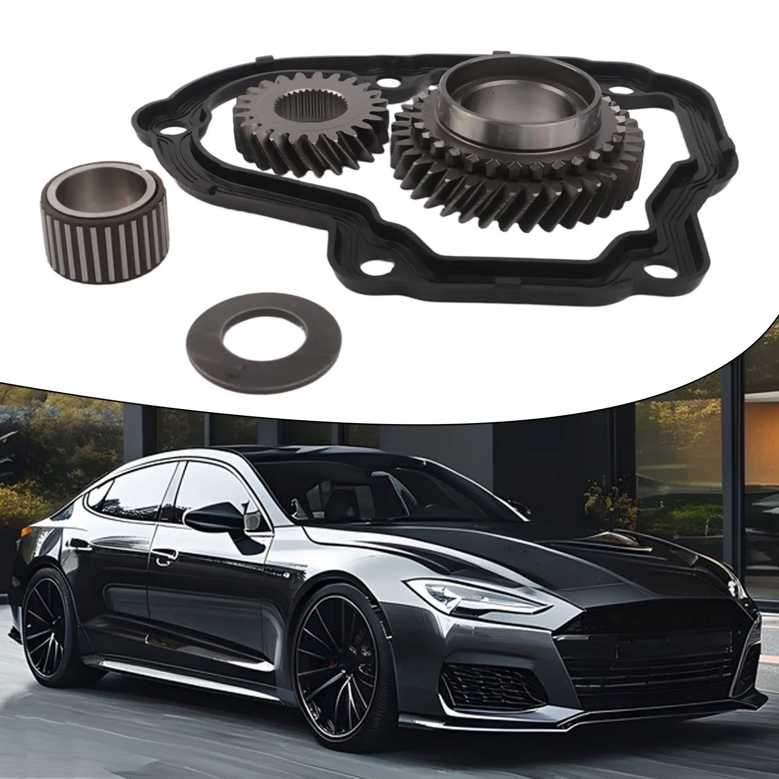 OE Transmission Accessories for Transporter and for caravelle Compatible with 02Z311361 02Z311158 02Z311324 Easy to Use