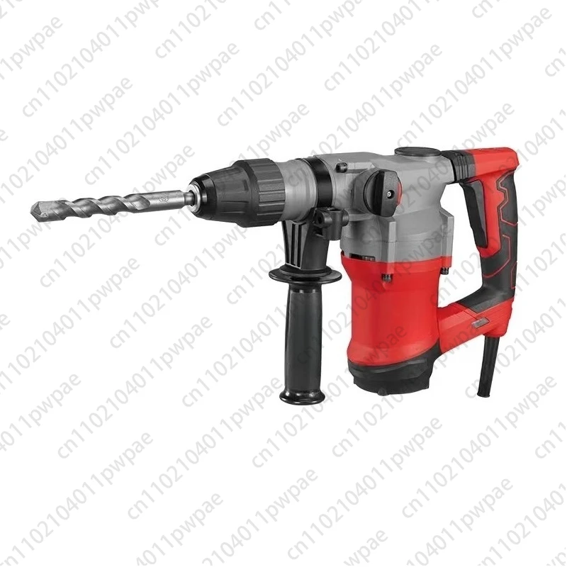 

Electric Pickaxes, High-power Electric Hammers, Impact Drills, Slotting, Wall Demolition, Industrial-grade Dual-purpose