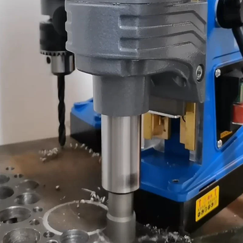 Magnetic Drill Ring Cutter Magnetic Drill Electric Bench Drilling For Engineering Steel Structure 1500W 2000W