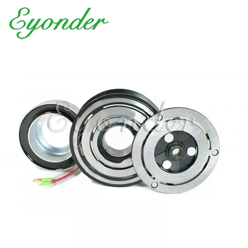 AC Compressor Clutch Pulley QS90 For CHEVROLET AVEO T300 1.2 1.4  TRAX TRACK OPEL Mokka Adam 95059818 AKT011H403G AKT200A4408A