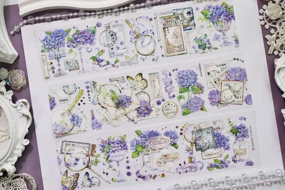 

Guka Flow Hemp Tape PET Shell Glossy Sticker Long-Lasting Adhesive Tape Separate Packs New 7 Days May 2019 Edition