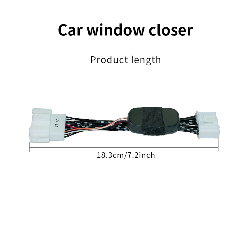 2021-2023 وحدة قفل تلقائي LHD FIT & HRV. يخطط في 'D'، يُطلق في 'P' خالية من المتاعب، التوصيل والتشغيل، لا حاجة إلى ربط.