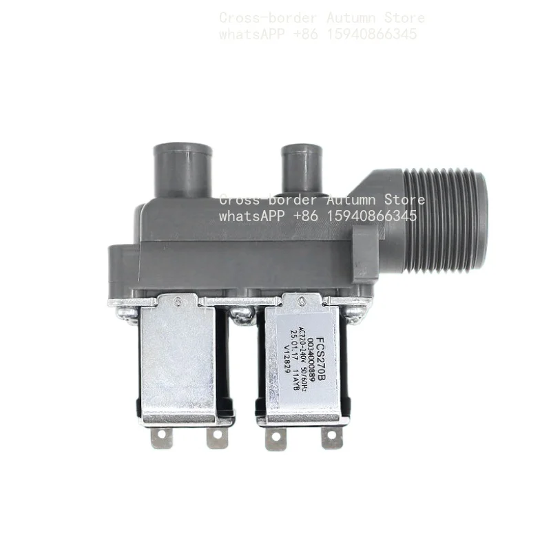 Original, Washing Machine Accessories Water Inlet Solenoid FPD-22-B3 0034000889E Full Wave Rectifier