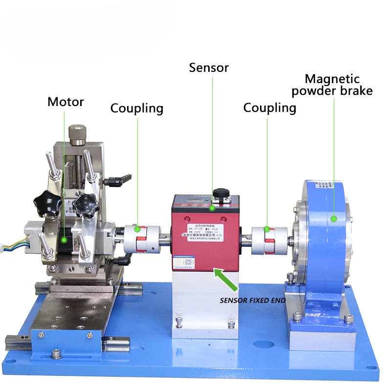 Voltage Comprehensive Multifunction Electrical Motor Laboratory Power Transformer Test Bench