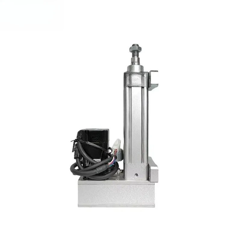 for Stroke 100mm Heavy Duty Multi-stage Servo Electric Cylinder Large Thrust Industrial Electric Push Telescopic Rod